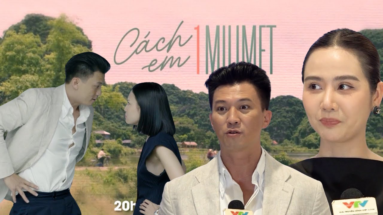 C&aacute;ch em 1 milimet phi&ecirc;n bản trưởng th&agrave;nh với đầy sự bất ngờ, khiến kh&aacute;n giả hồi hộp mong chờ