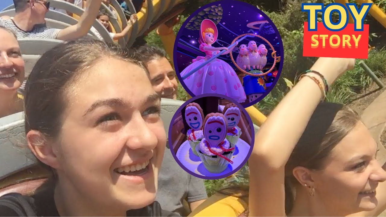 Été 2023 - Jour 7 - Hollywood studios et Roundup BBQ - Vlog Disney en français - Bella Isabella WDW