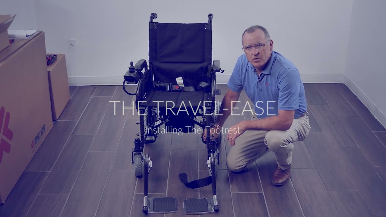 Travel-Ease Unboxing, Assembly and Features