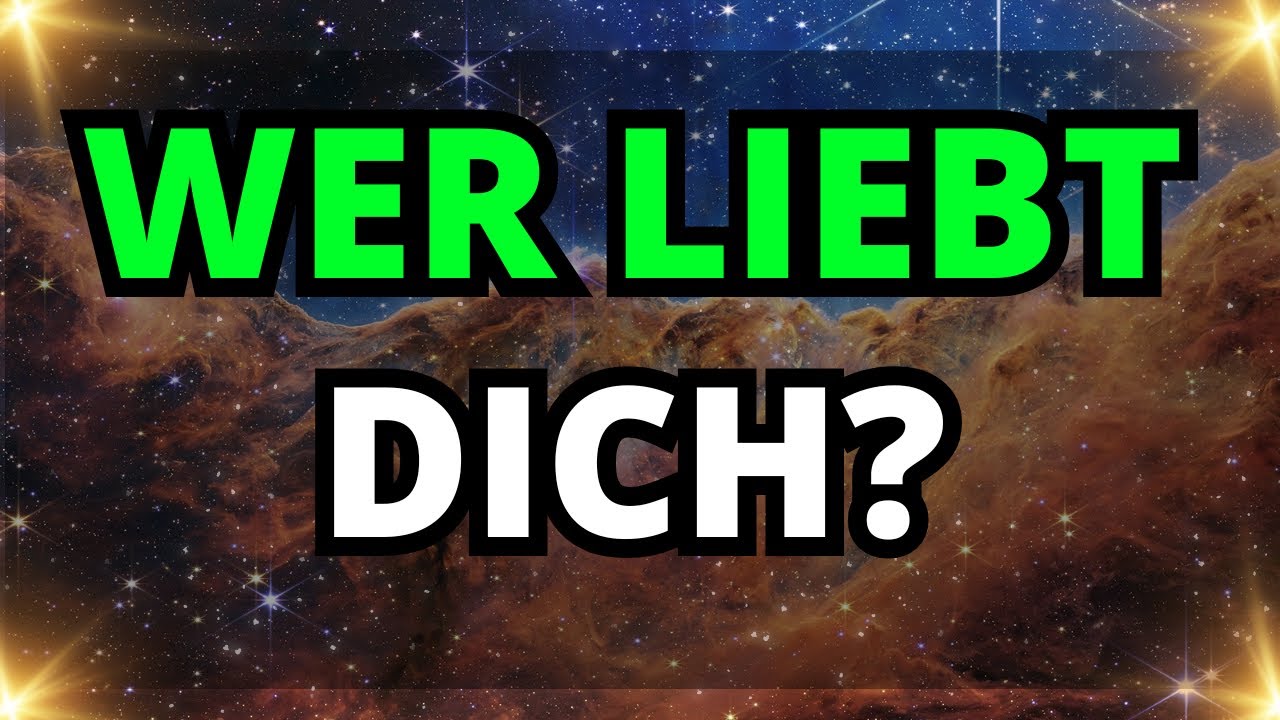 💖 ENGEL SAGEN: Heute wirst du erkennen, wer dich wirklich liebt.