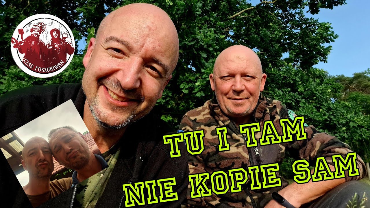 TRZY MIEJSCA, TRZY WYPADY. KOPANIE M.IN Z @czasposzukiwan
