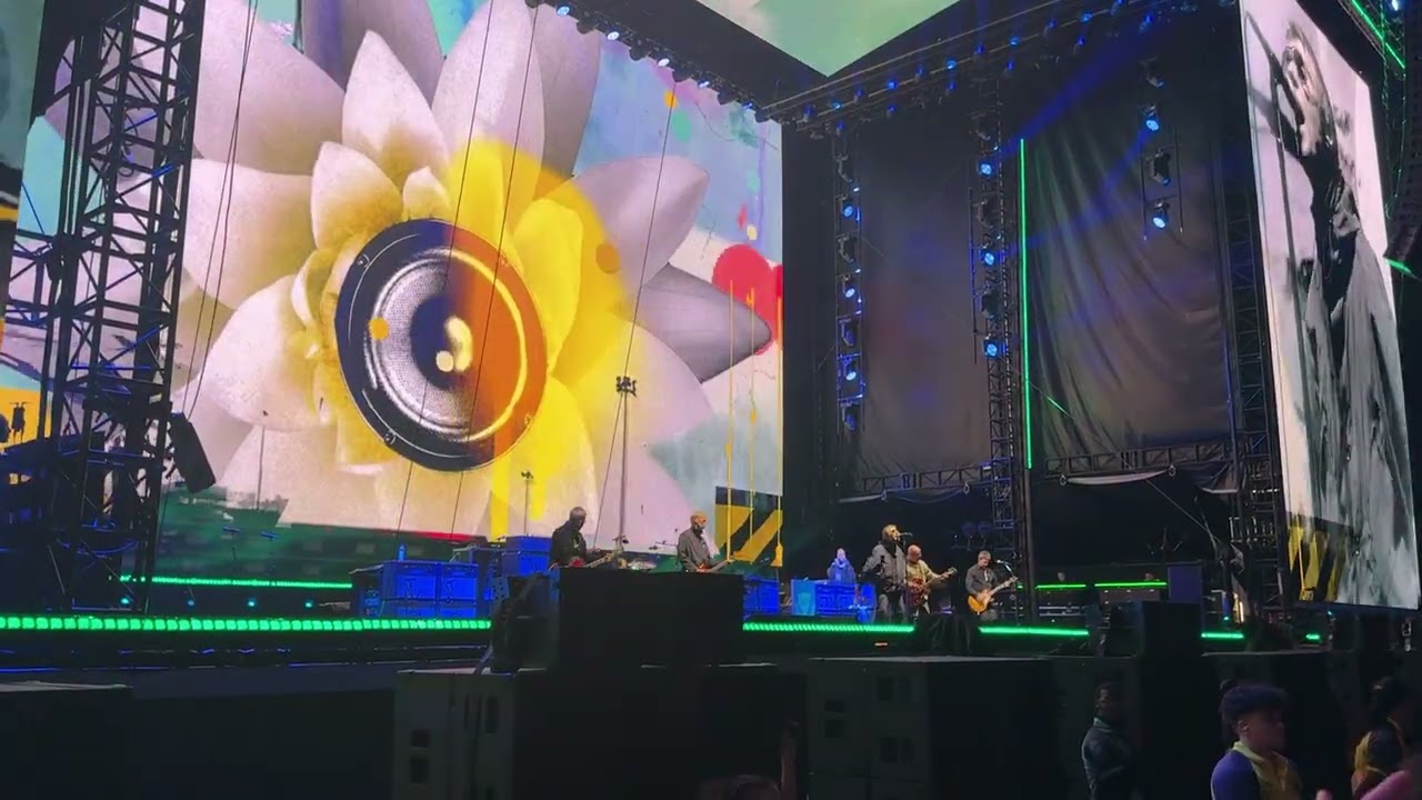 Live Forever - Oasis, Live in 25&rsquo; @ Metlife Stadium, 8/31/2025
