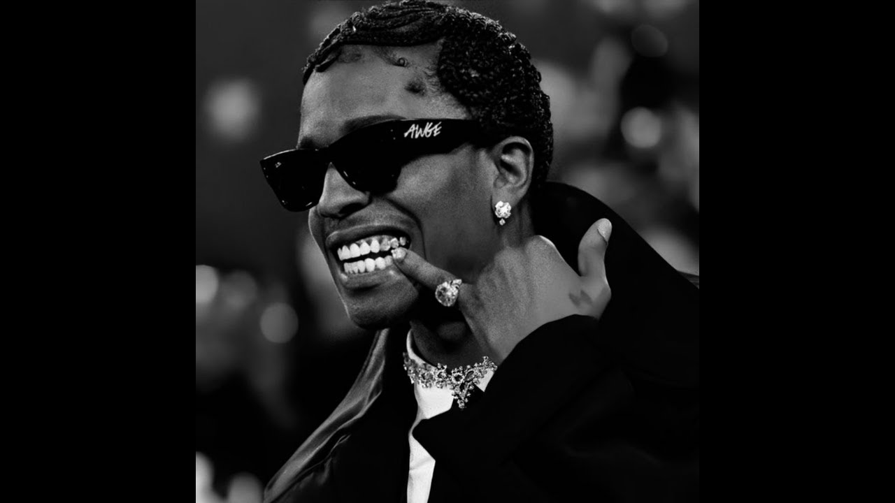 [FREE] *HARD* ASAP ROCKY TYPE BEAT - "PRINCE"