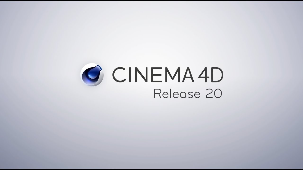 Tutorial: ProRender in Release 20 in depth | Maxon Cinema 4D