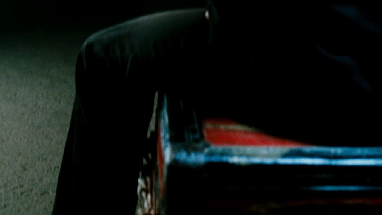 The Collector - After End Credits Scene (HD)