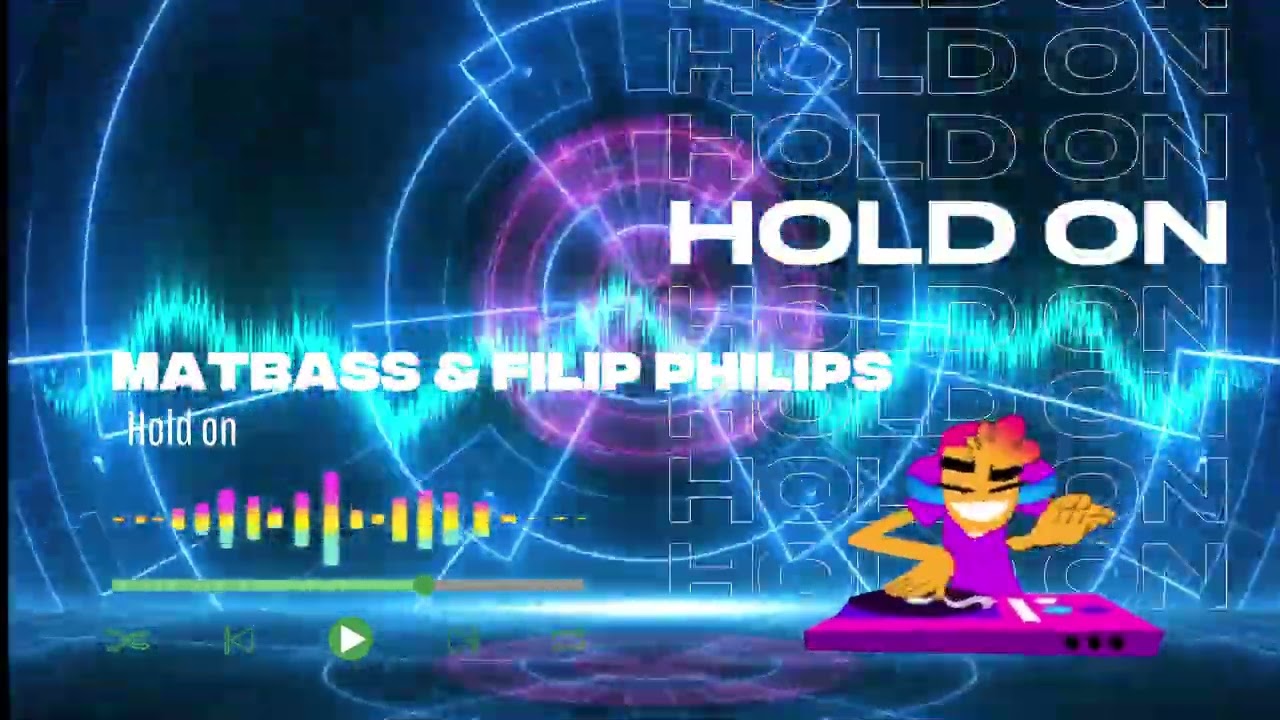 MaTBass & Filip Philips - Hold On (Original Mix)