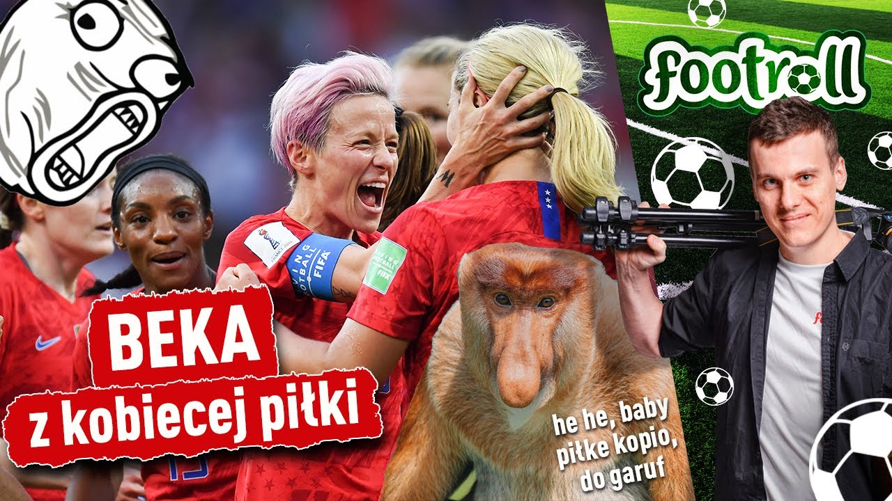 KOBIECA PIŁKA - a komu to potrzebne? | Dyskusja