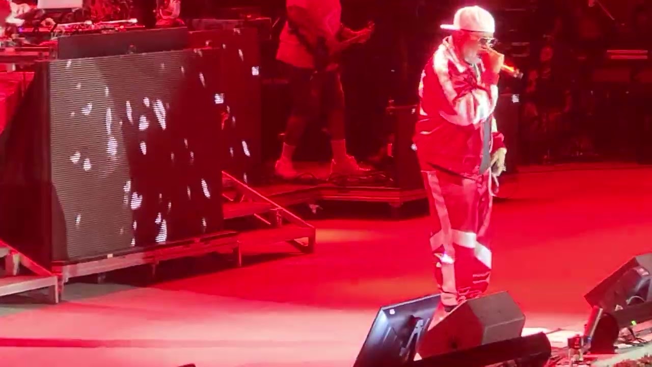 LL Cool J.  Rock The Bells Festival!! August 6, 2022 Queens NY!! full set
