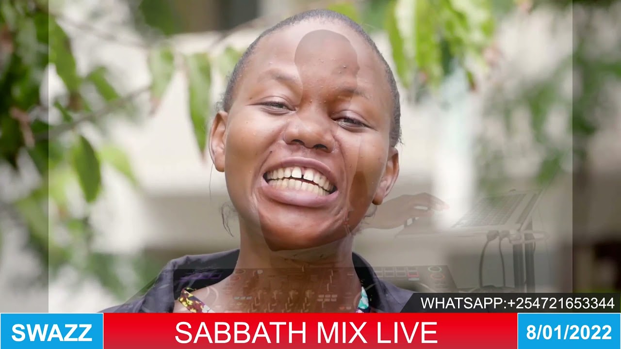 SABBATH MIX LIVE 2022