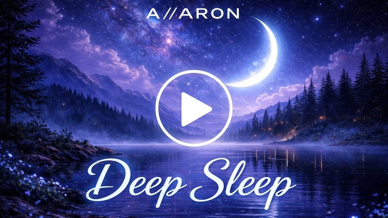 Deep Sleep (Want a Deep Sleep?) | Ambient Music for Deep Sleep & Relaxation – A//ARON