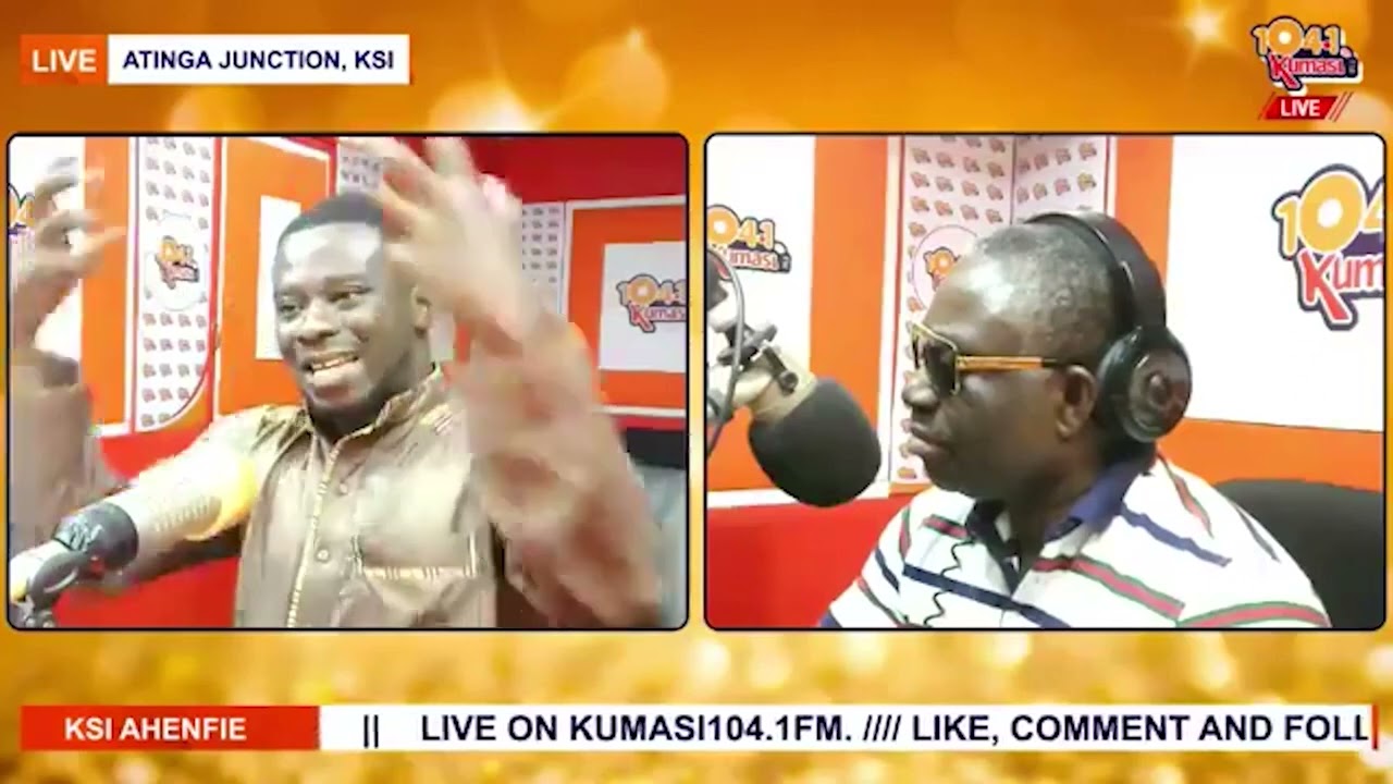 Ex-occult grandmaster Nana Wusu reveals his s@dness day physical challenge with Pastor…