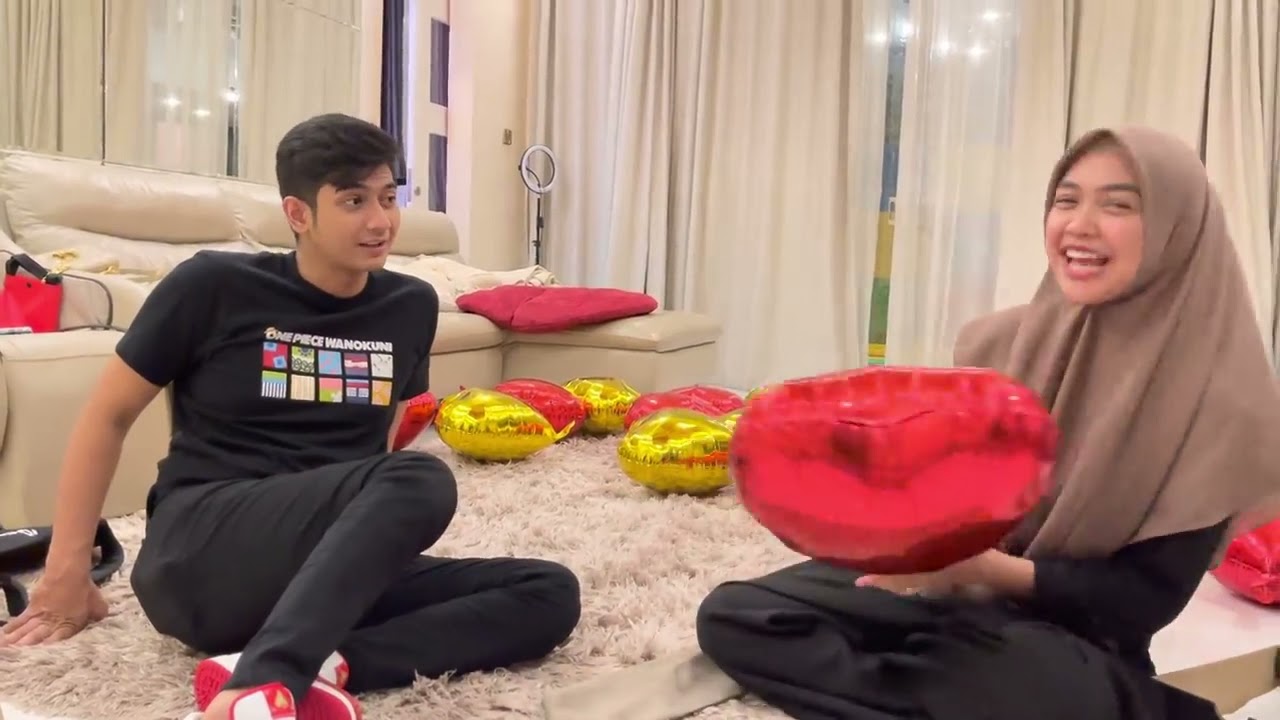 Ricis Official! KADO SPECIAL LAGI BUAT BANG RYAN   No Cut