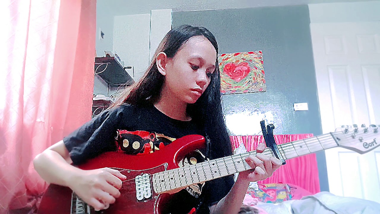 Perfect Harmony - Julie and the Phantoms (Fingerstyle Guitar Cover)