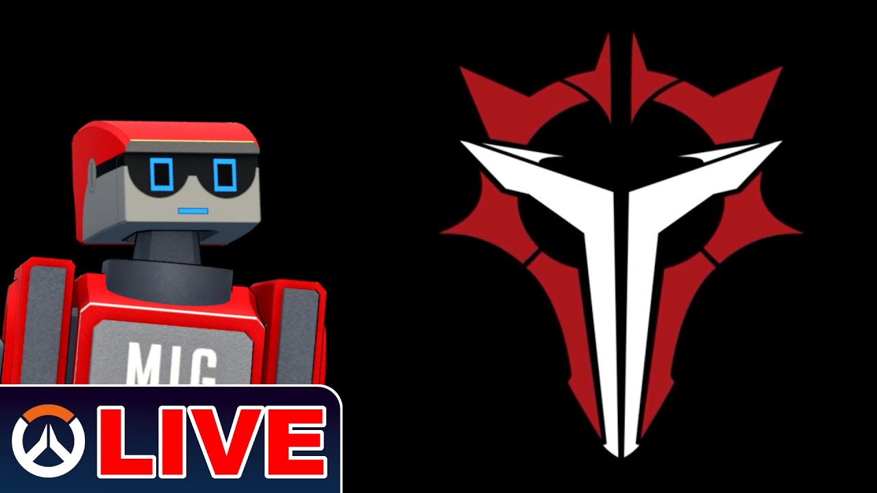 🔴This is Getting Wild! - Overwatch Spotlight Incoming
