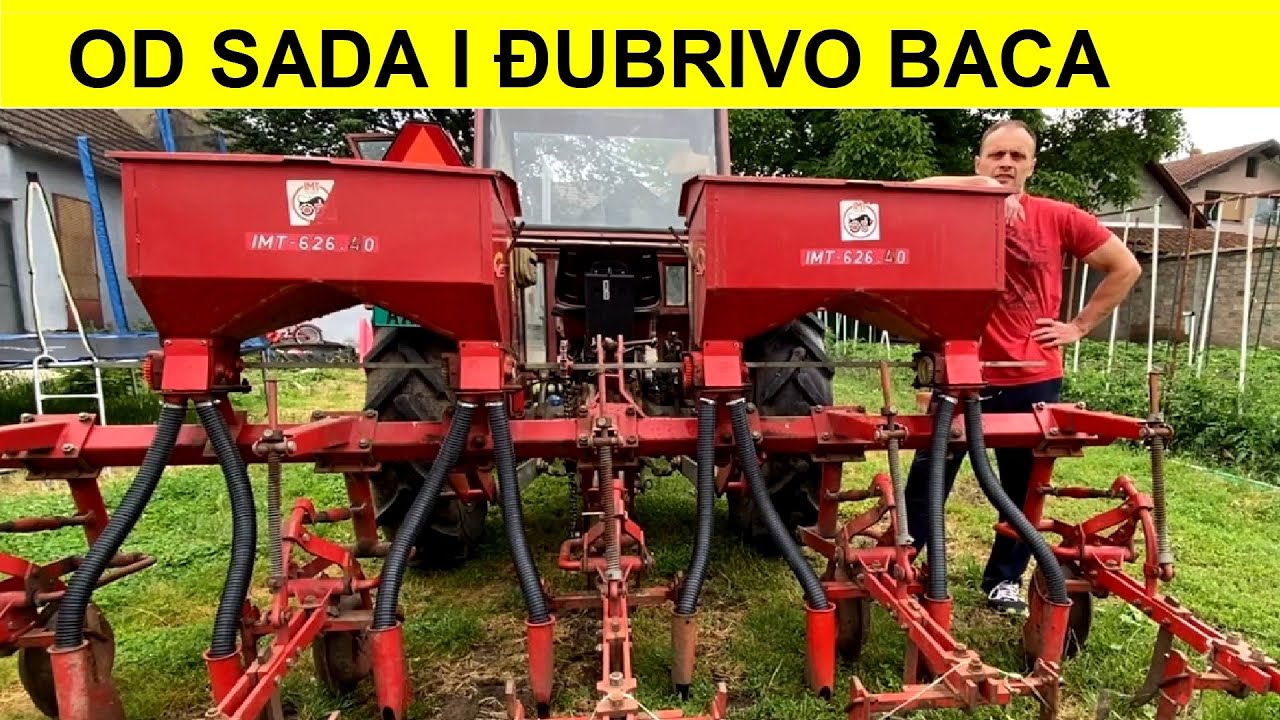 Sređivanje IMT špartača