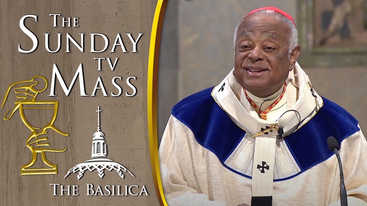 The Sunday Mass – April 9, 2023 — The Solemn Mass of Easter CC