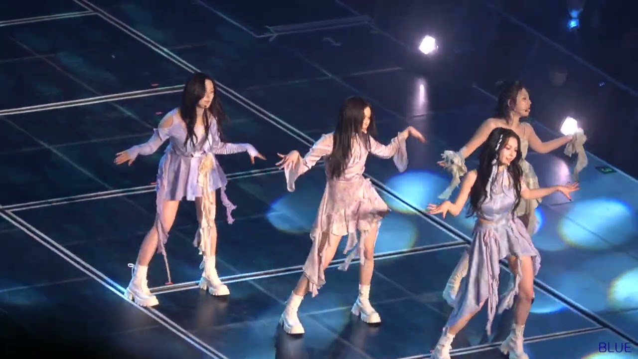 20230226 에스파 Thirsty aespa 콘서트concert(230226)