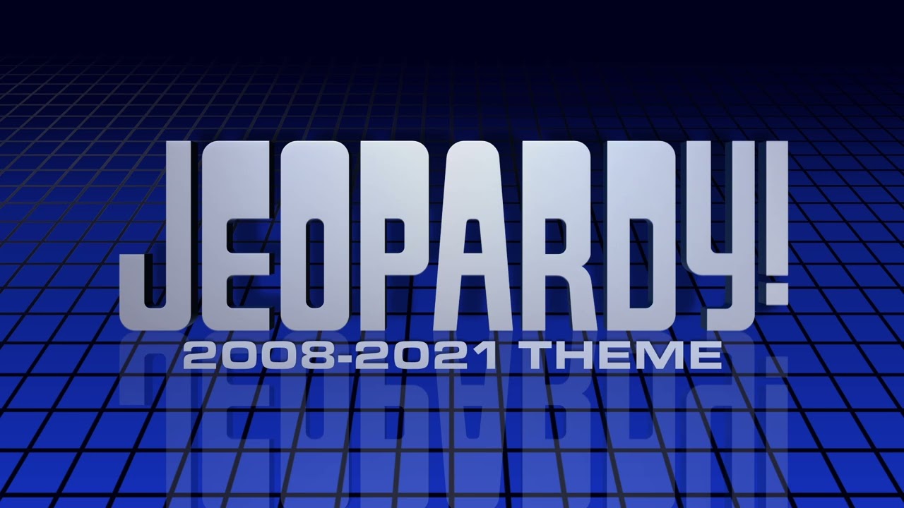 2008-2021 Theme | Jeopardy!