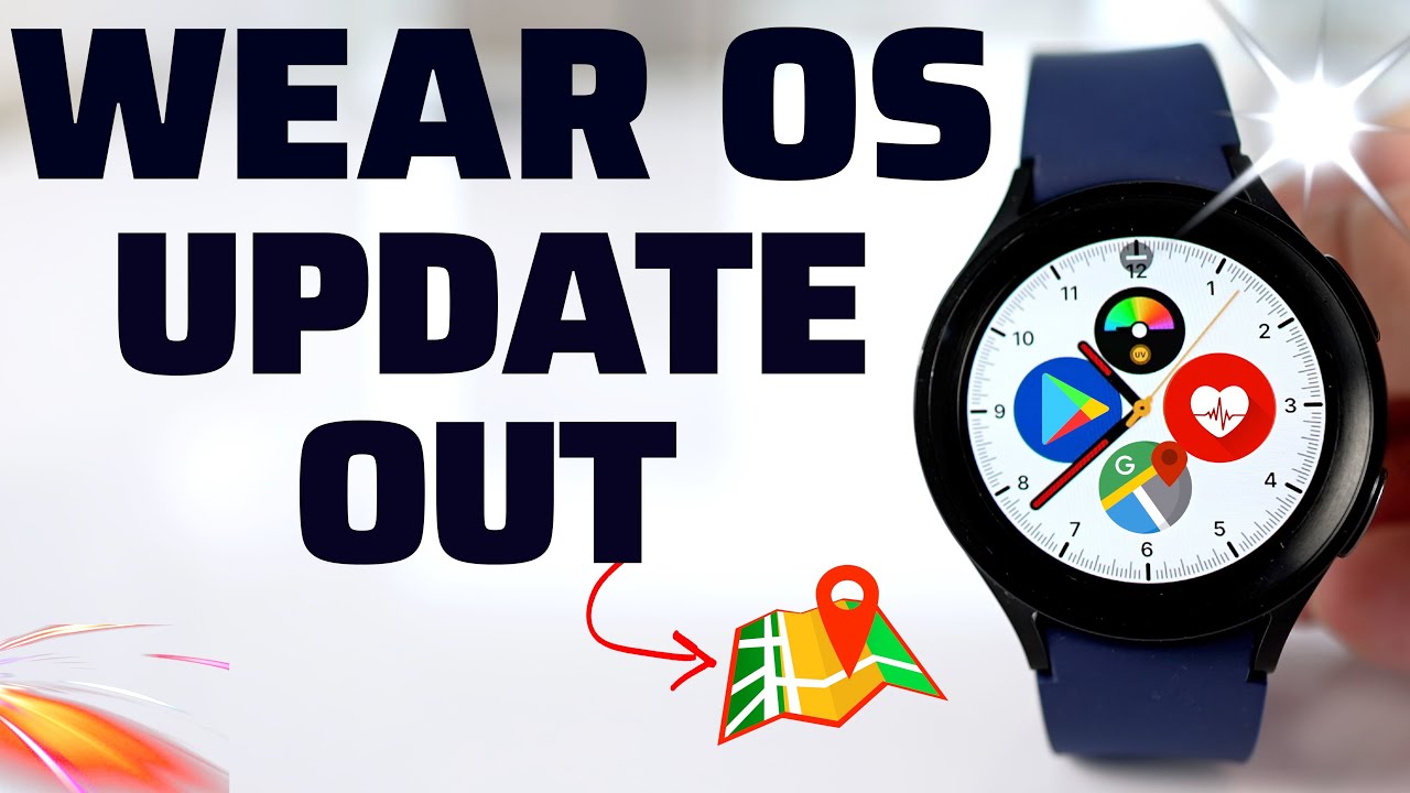 This Update Makes Your Galaxy Watch 4/5 Even Better!