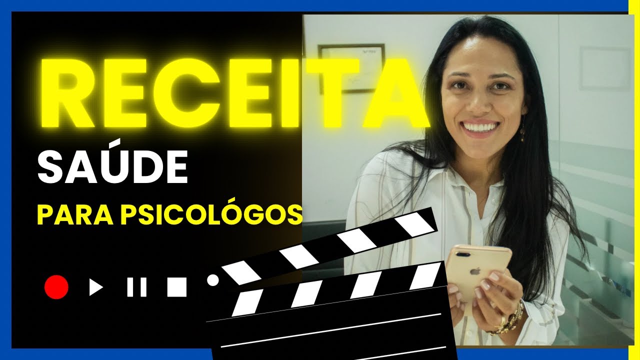 Receita Saúde para Psicólogos