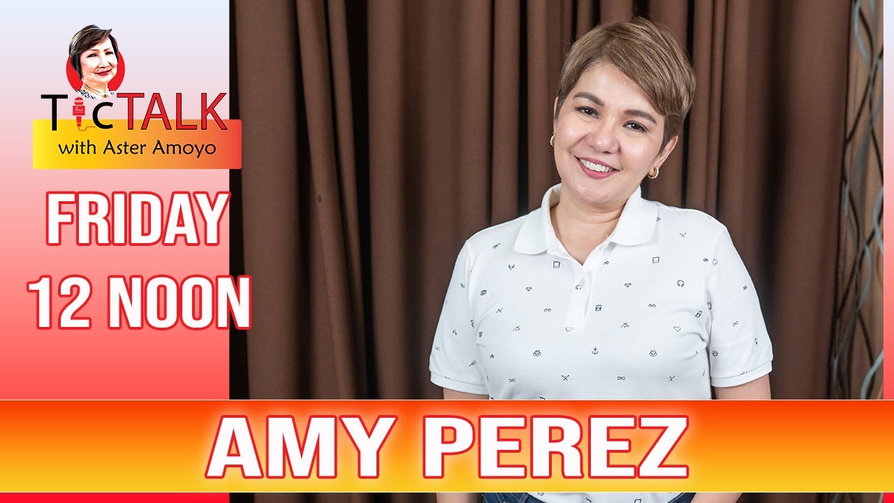 AMY PEREZ:  Naglaho parang bula ang ex-husband || #TTWAA Ep. 104 (teaser)