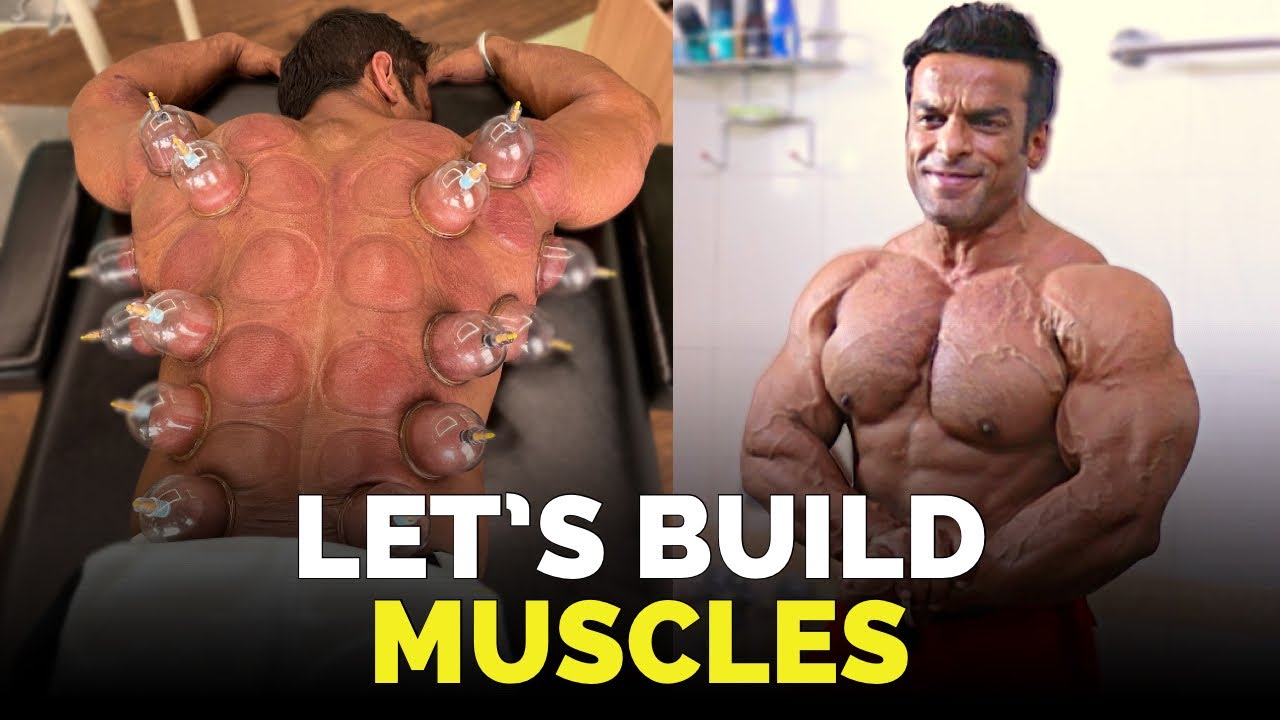 This is How We Build Muscle | Deep Tissue Recovery | Yatinder Singh