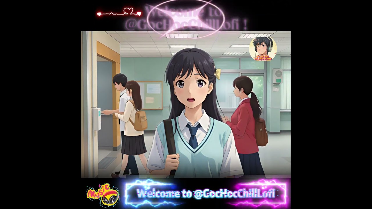 Welcome to Góc Học Chill – Lofi Study Corner ! 