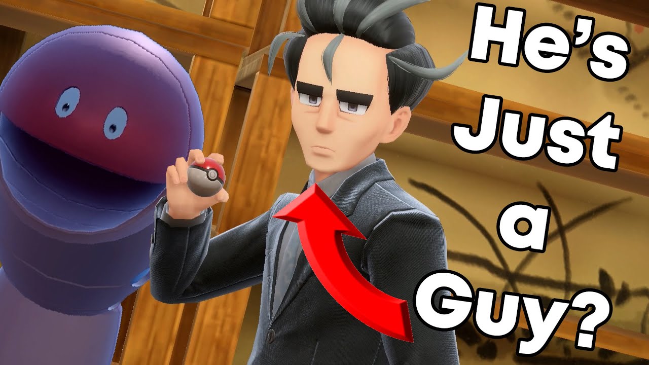 The Most Relatable Character in Pokemon Scarlet (Gym Leader Larry) (Ep. 9)