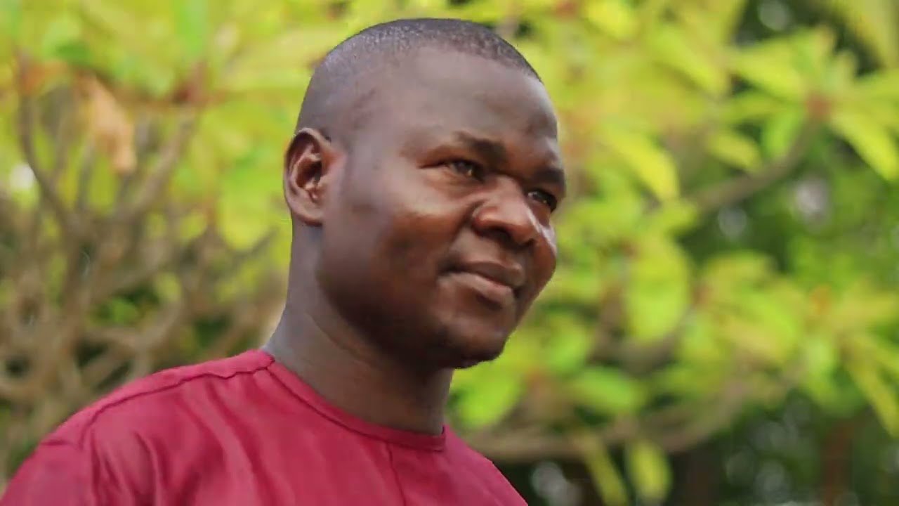 NIPE NGUVU NISHINDE BY GODFREY OGUTU