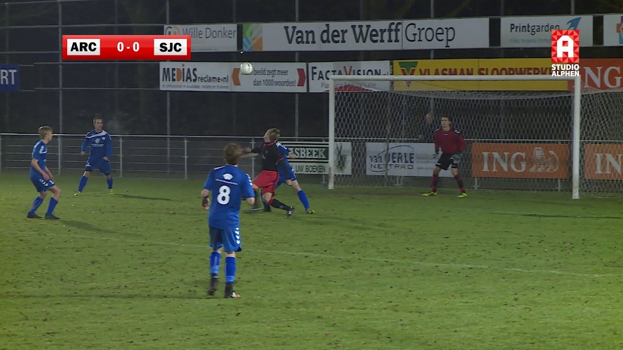 Samenvatting ARC - SJC (15 december)