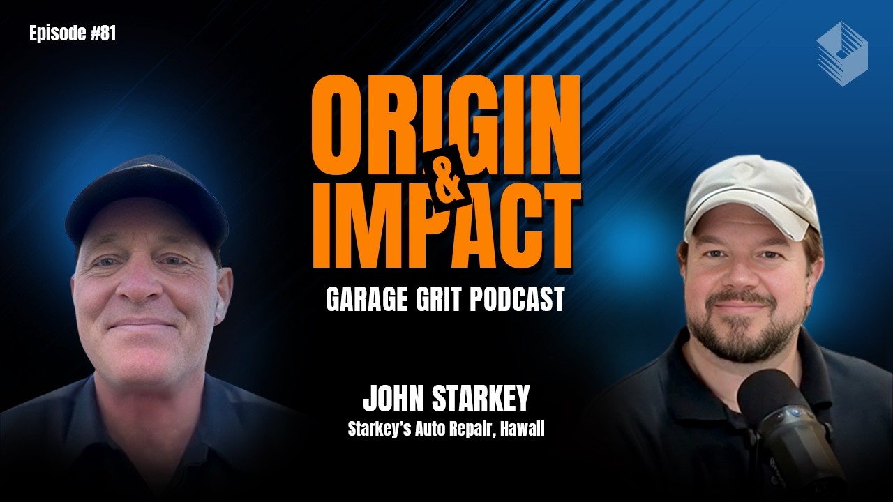“You Can Do A Lot Of Business Not Knowing What You’re Doing.” — John Starkey | GGP #81