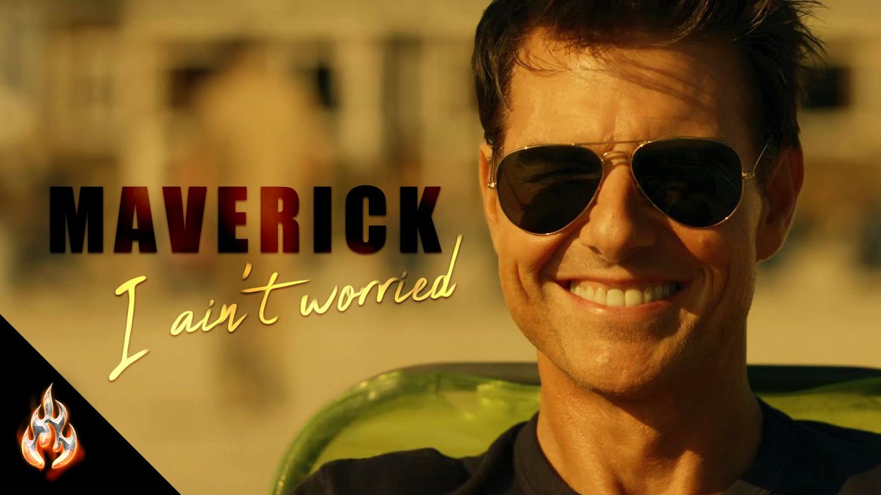 Top Gun: Maverick | One Republic - I Ain't Worried