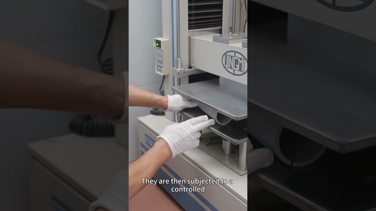 PVC Conduit 101: Compression Resistance for AS/NZS 2053 Standard