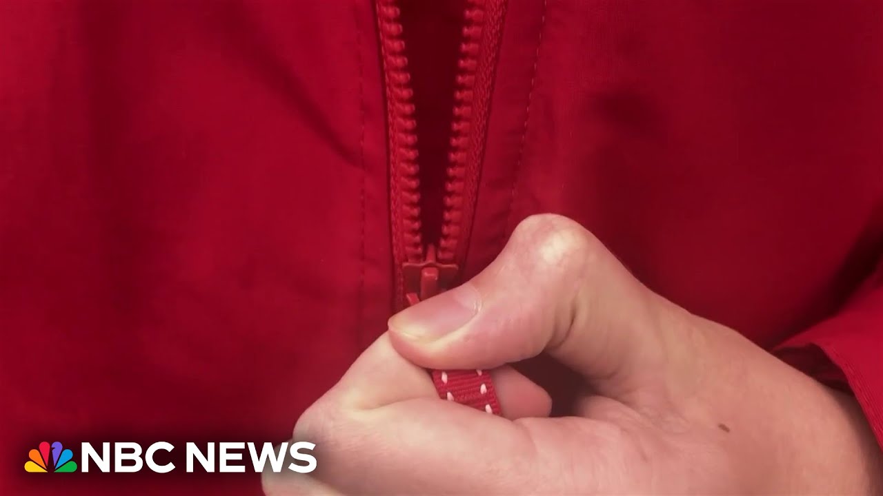 Zipper company upgrading the zipper after 100 years