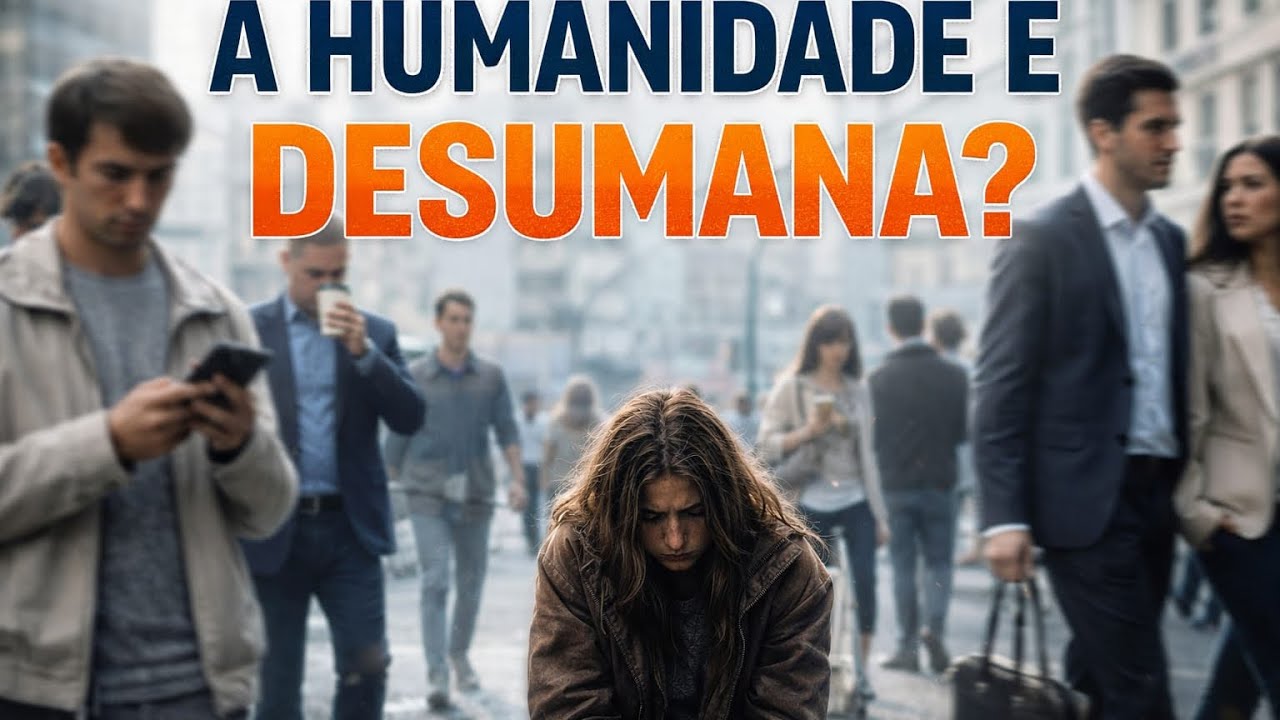 O QUE ESTAMOS FAZENDO UNS COM OS OUTROS? 