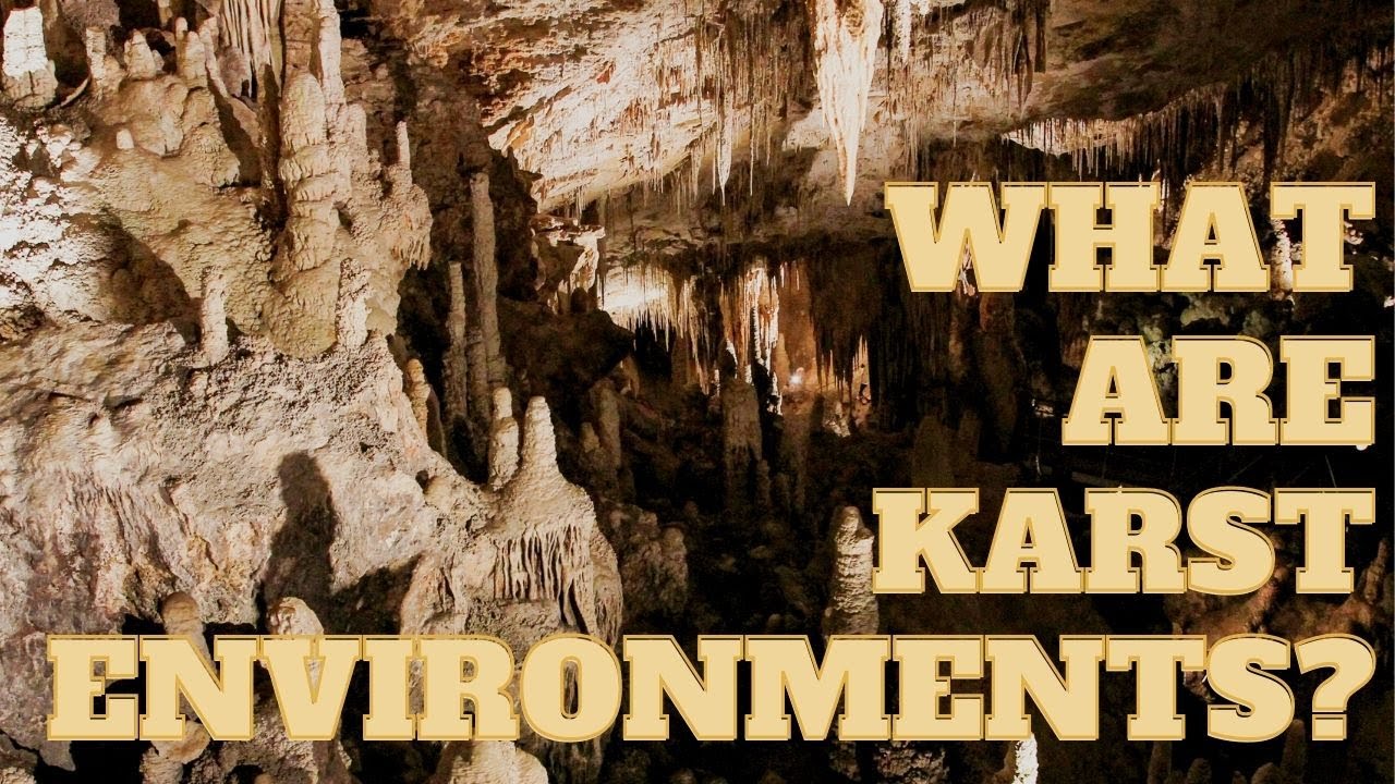What Is A Karst Landscape?