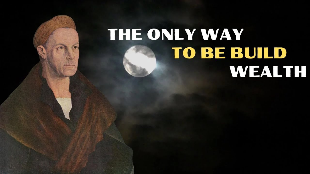 Jacob Fugger's 7 Rules of Wealth