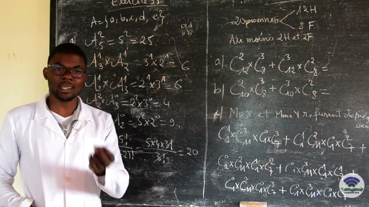 (Probabilité) Exercices Expliqués part 3