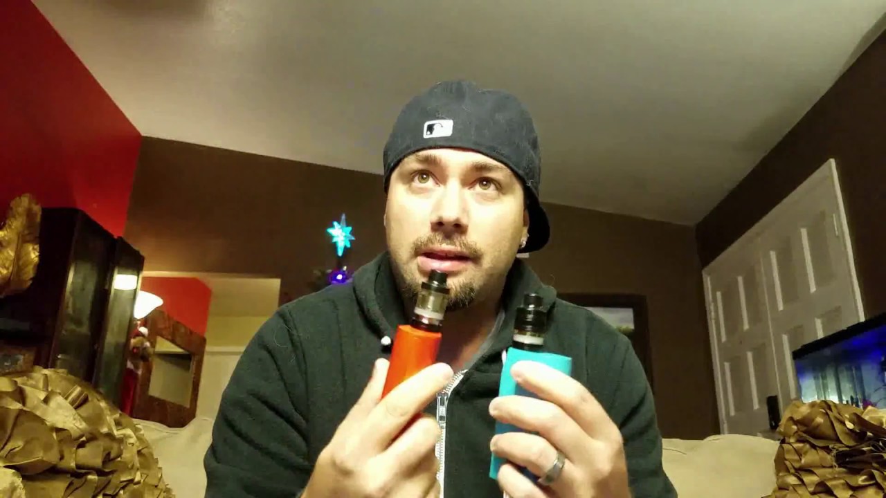 Cerabis 44 and 45 tank review from ceravape