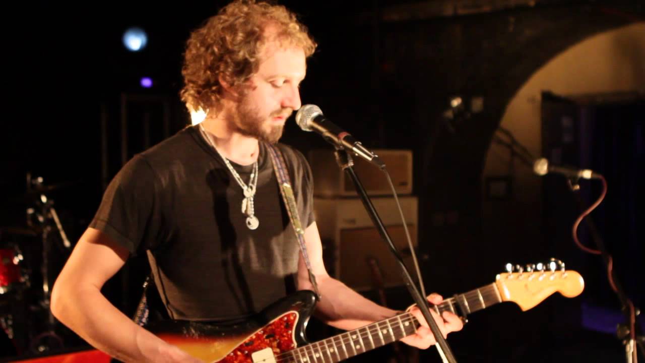 Phosphorescent perform Cocaine Lights for The Line of Best Fit