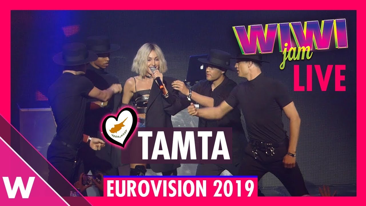 TAMTA - Live at the Wiwi Jam 2019 | Eurovision 2019