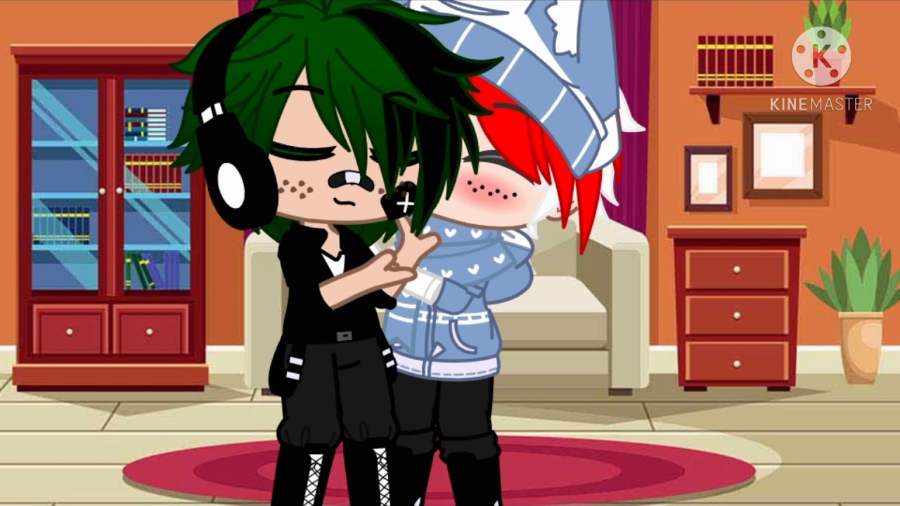 Jealous Shoto|Dekutodo skit