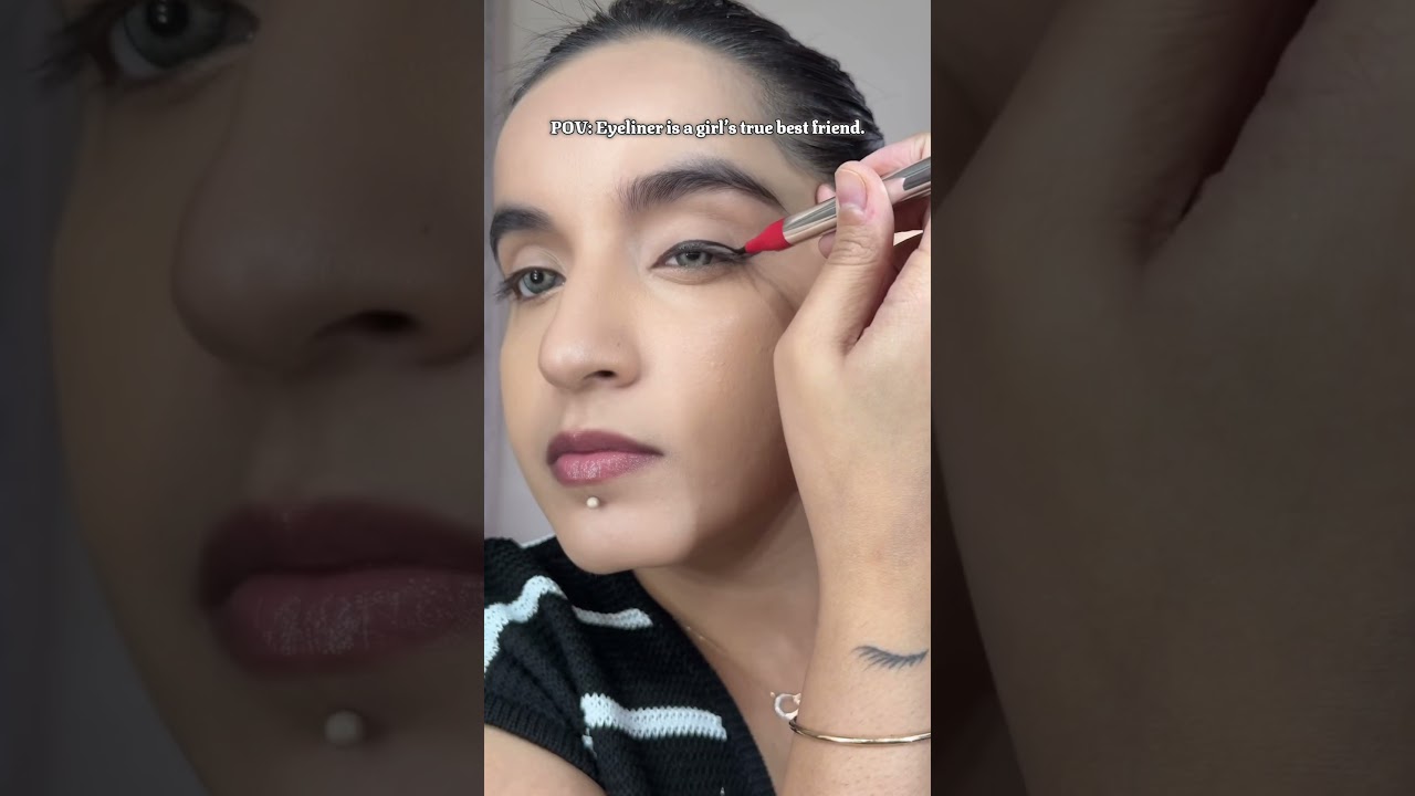 Smudge-Proof for 48H?! 😳 Link in Description ✨ #makeupaddict #makeuptutorial #makeuphacks