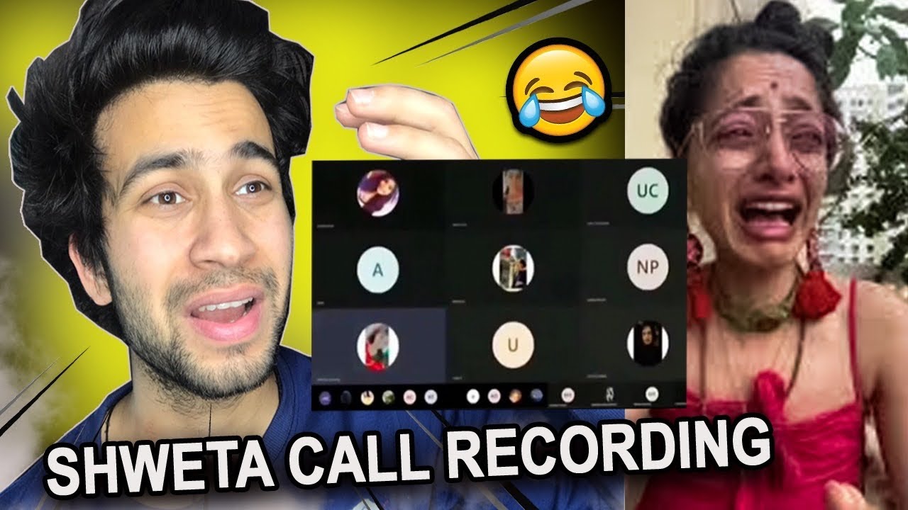 shweta mic band karlo 😂 || shweta meme || shweta mic on