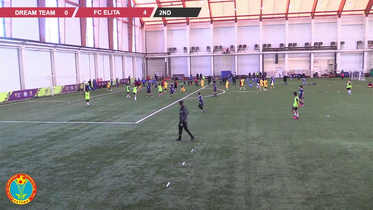 ДЮФЛ 2013-14. DREAM TEAM - FC ELITA