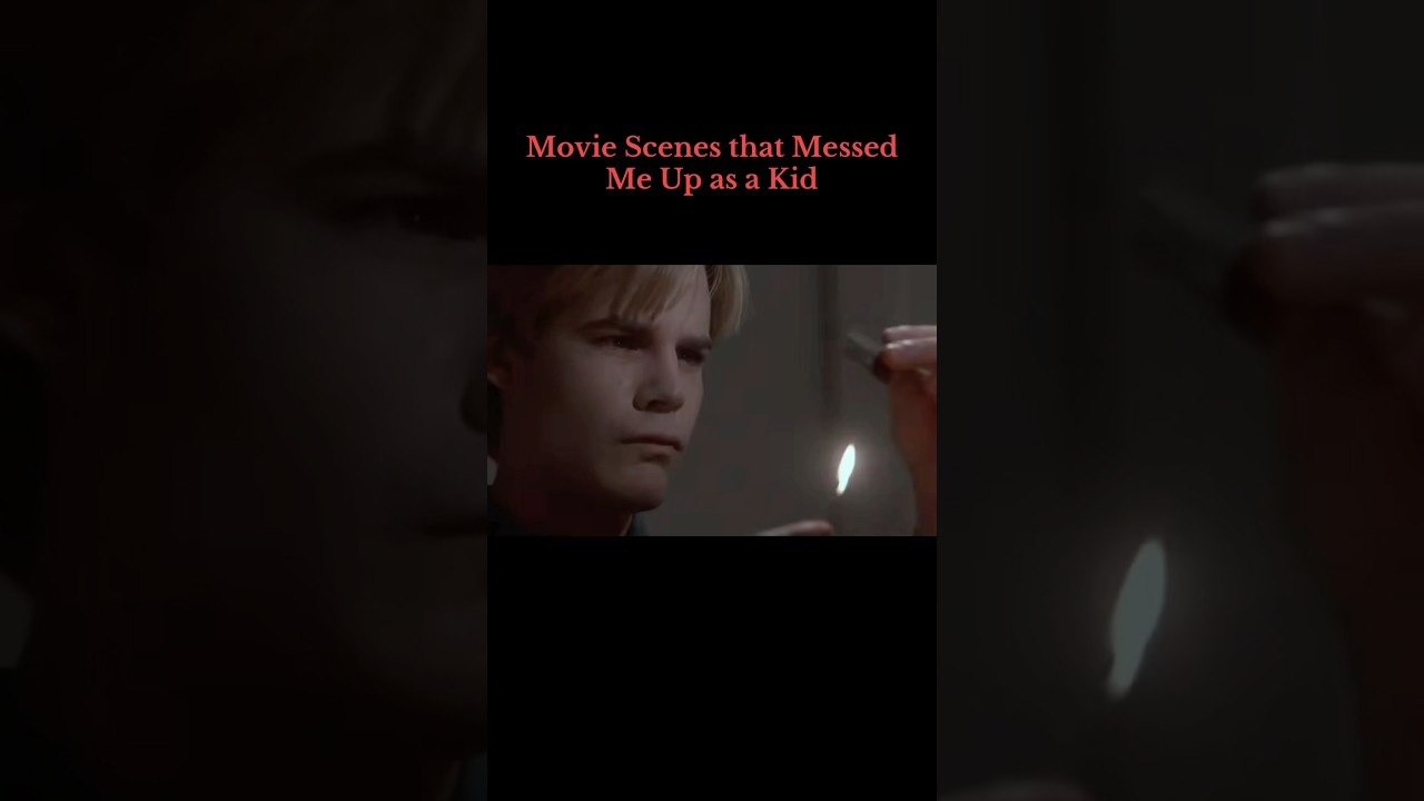 Mother locks children in attic to forget about them. 