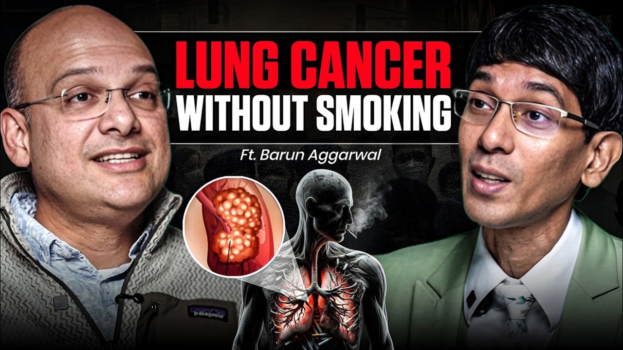 India's Biggest Health Crisis Ft Barun Aggarwal