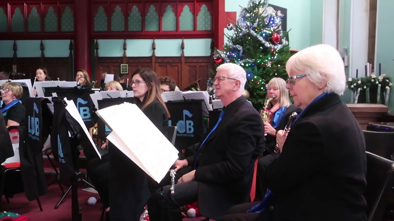 Lymm Concert Band 1