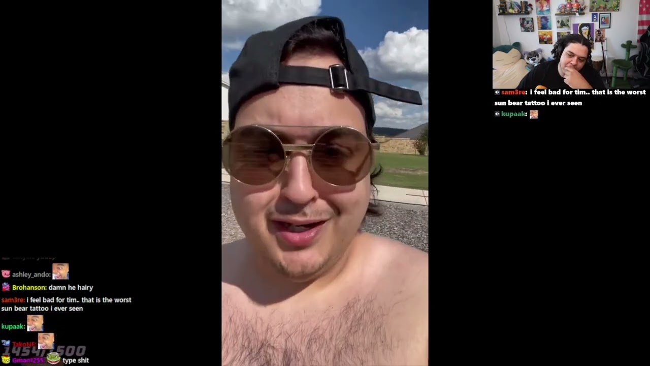 2024-06-26 'BIOREACTOR HAS RETURED ☣️'