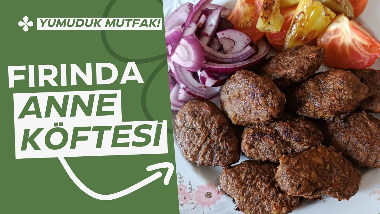 🤌🏻🤌🏻 LEZZETLİ ANNE KÖFTESİ ÇOK PRATİK FIRIN TADINDA BİR TARİF 🥰#pratiktarifler #lezzetliyemekler